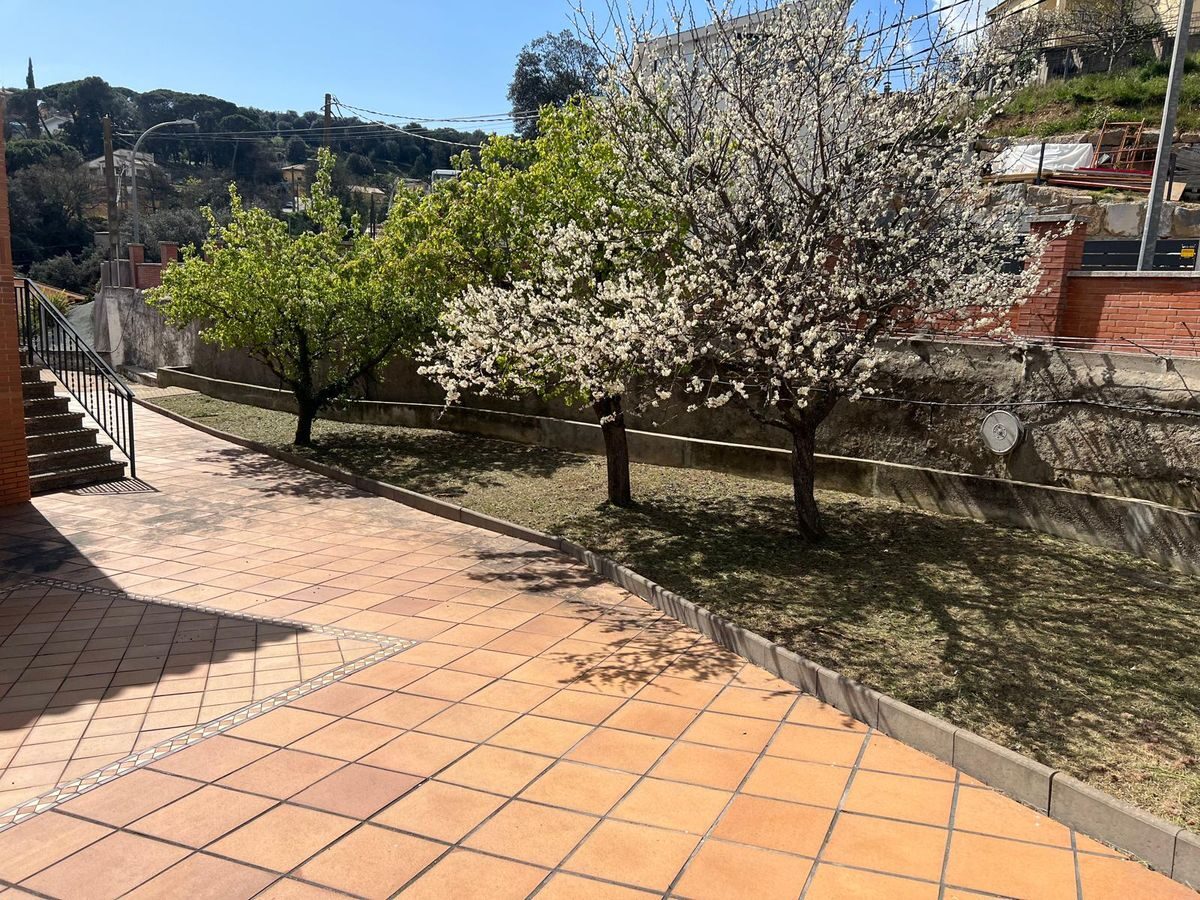 Limpieza de jardines en Sant Esteve de Palautordera